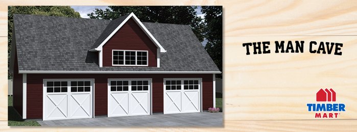 timber mart garage kits