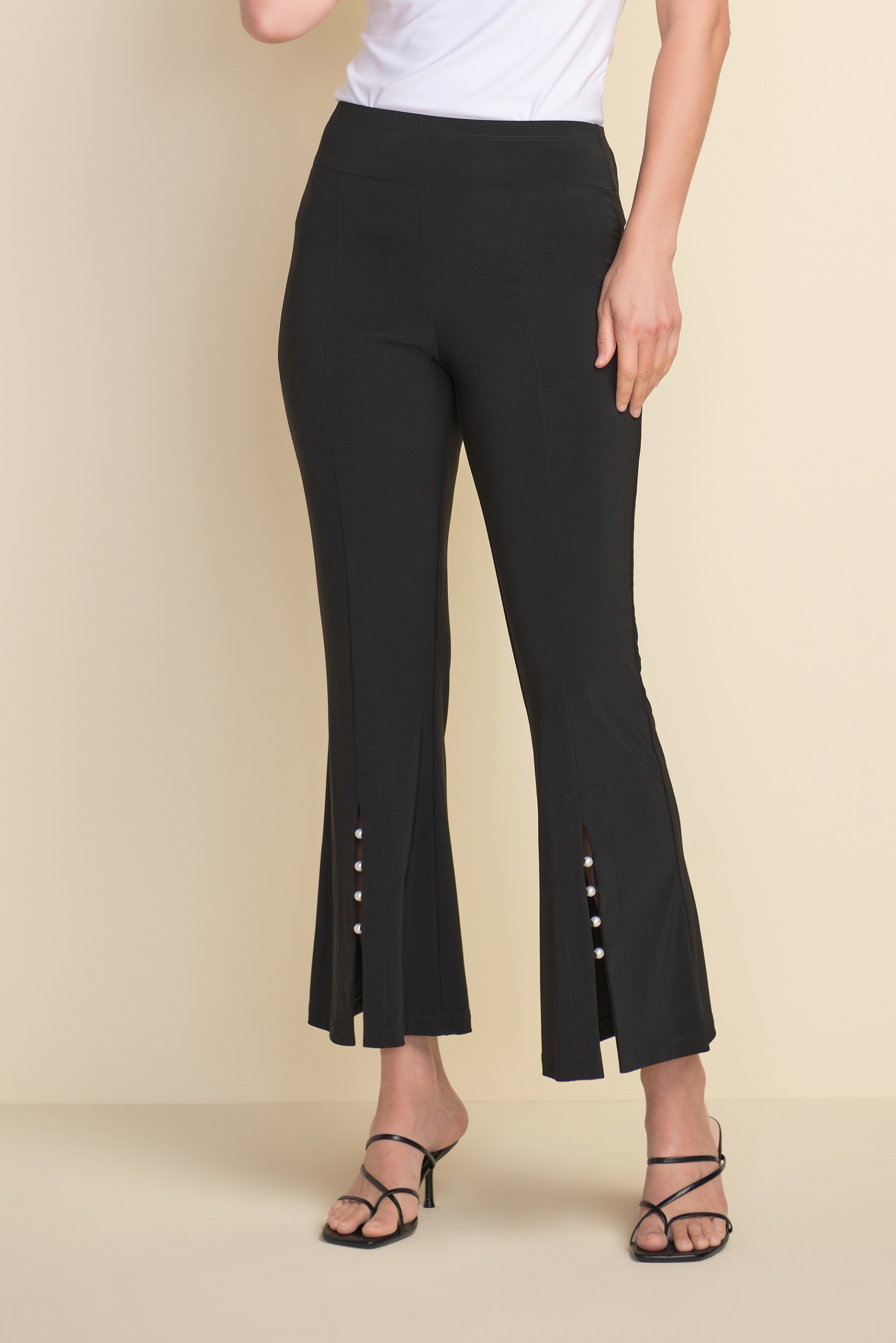 Soft modal straight-leg pant, Twik, Shop Women%u2019s Wide-Leg Pants  Online in Canada