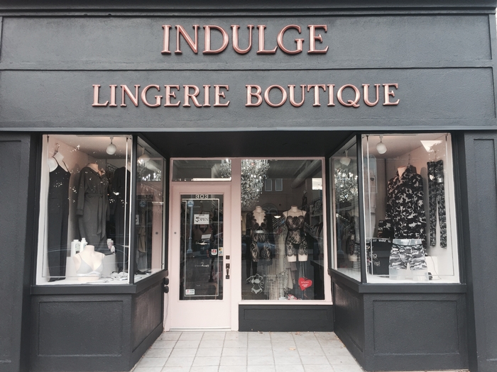 Indulge Boutique - lingerie, sleepwear, intimate apparel, bras, bra  fittings, control garments, hosiery, maternity/nursing in Midland, Ontario,  Canada