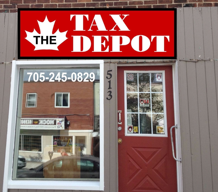 The Tax Depot