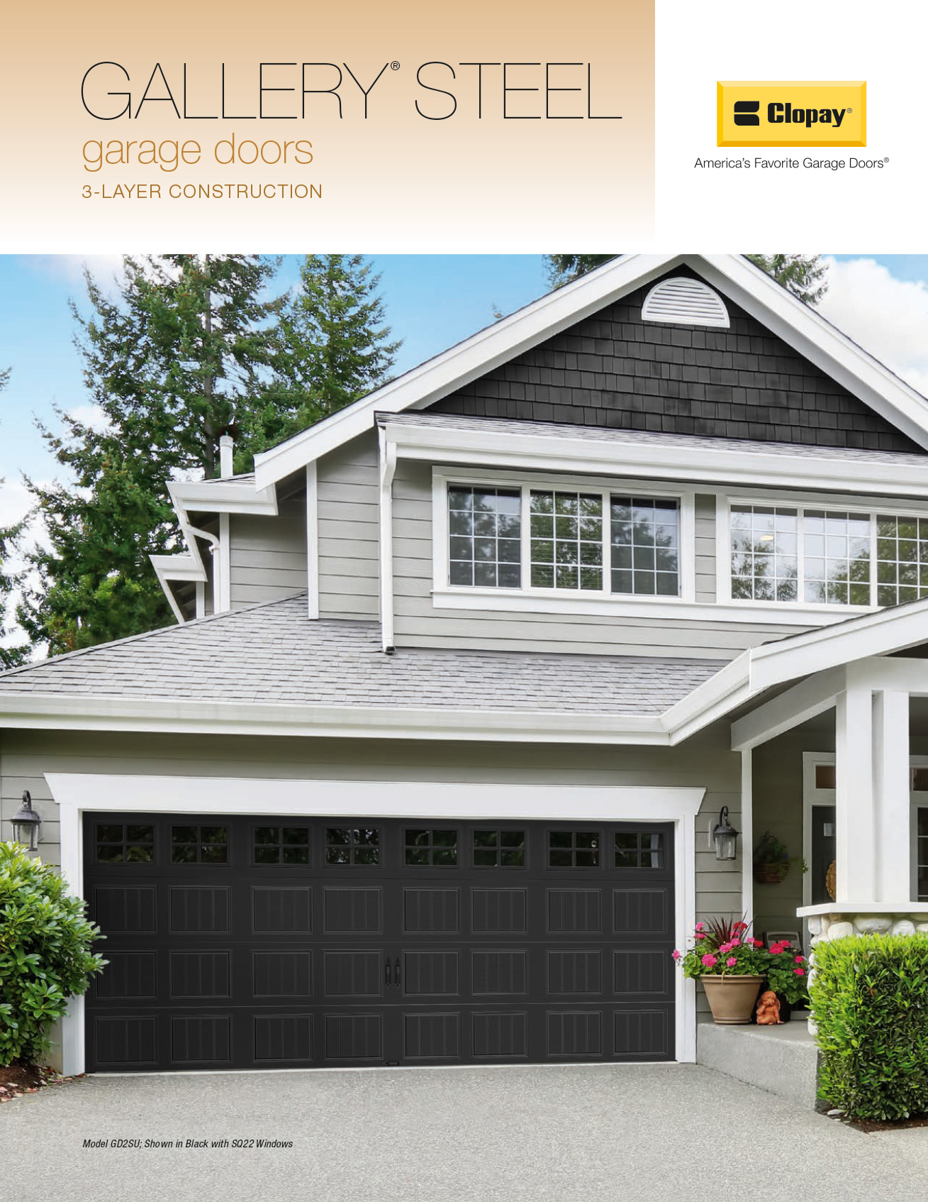 Coachman Garage Door