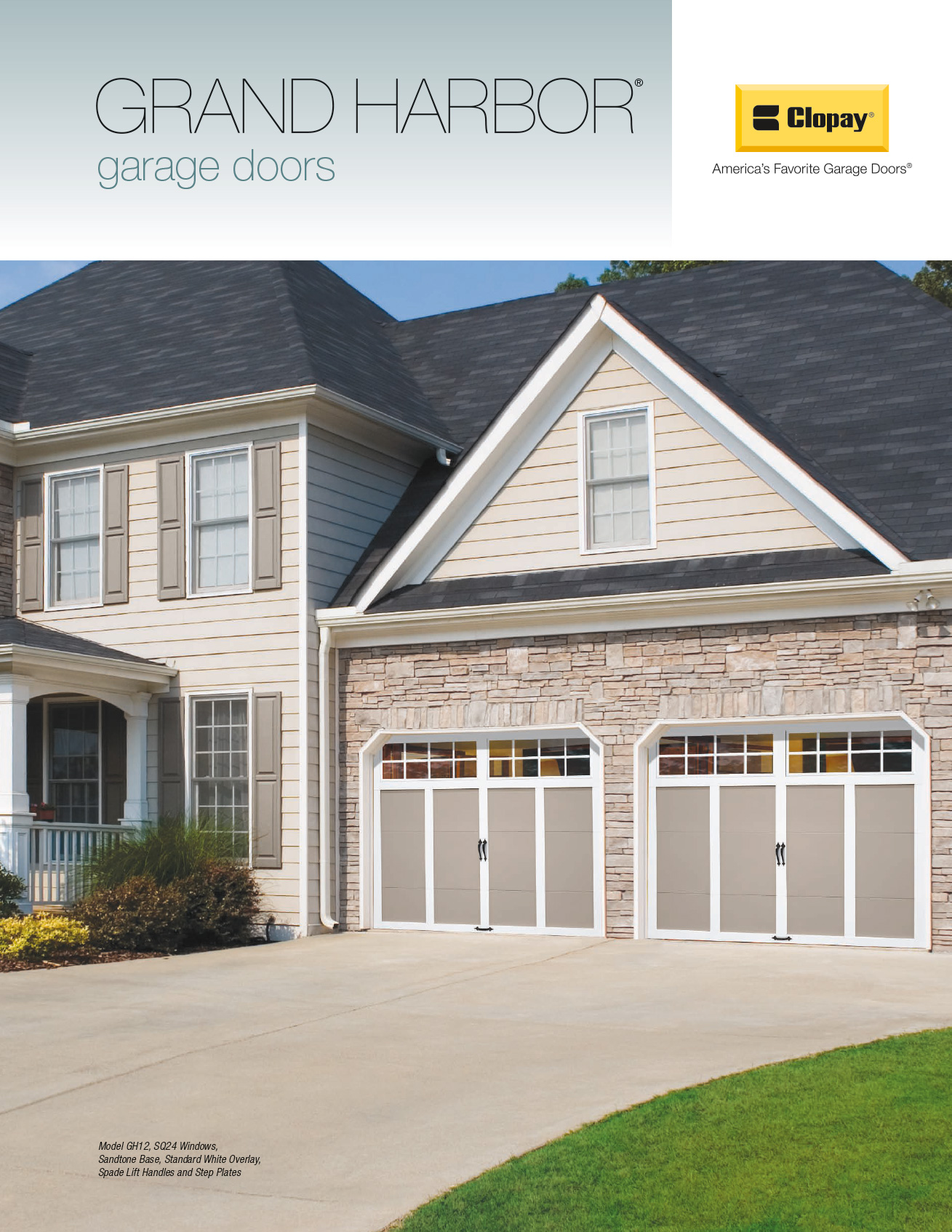 Coachman Garage Door